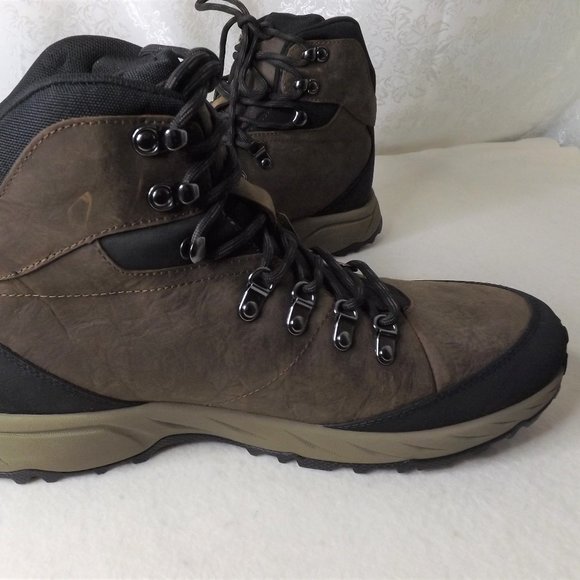 (NWT) Alpine Design Trekker Hiker Boots- Mens 12 - Picture 8 of 10